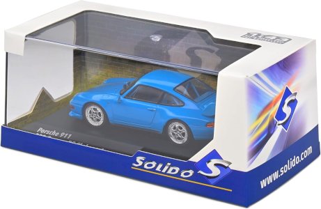 Porsche 911 993 RS Clubsport 1/43 Solido