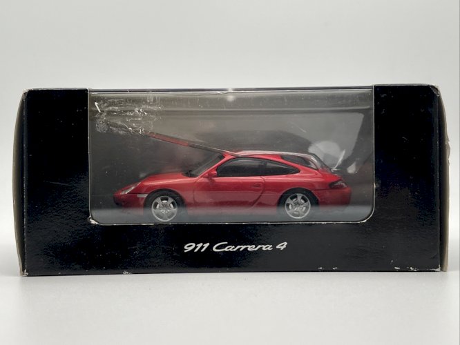 Porsche 911 Carrera 4 1/43 Schuco