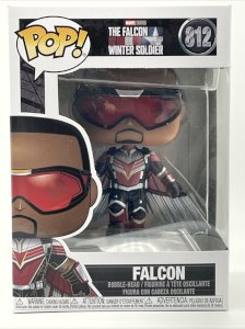  POP N°812 The Falcon And The Winter Soldier Falcon