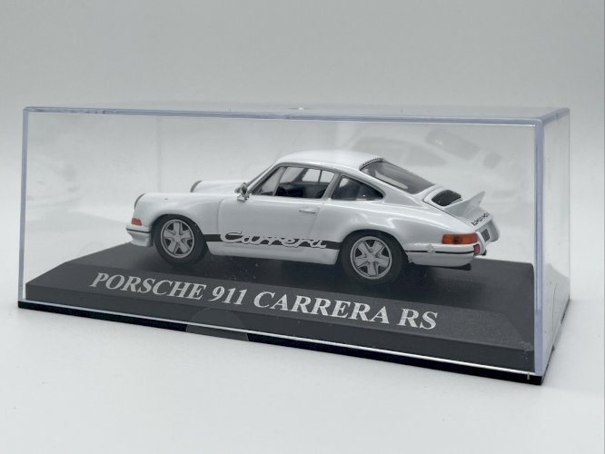 Porsche 911 Carrera RS 1/43