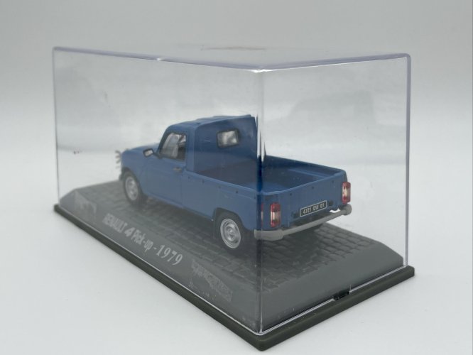  Renault 4 Pick-Up  (1979) 1/43 Universal Hobbies