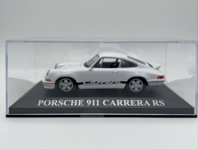 Porsche 911 Carrera RS 1/43