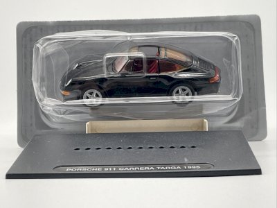 Porsche 911 Carrera Targa (1995) 1/43 DeAgostini