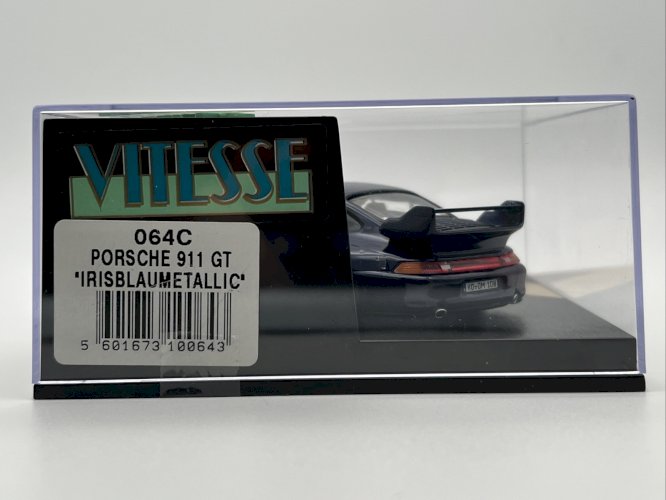 Porsche 911 GT 1/43 Vitesse