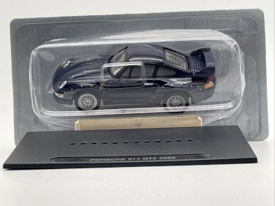 Porsche 911 GT2 (1996) 1/43 DeAgostini