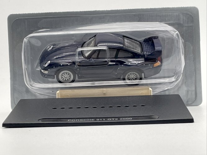 Porsche 911 GT2 (1996) 1/43 DeAgostini