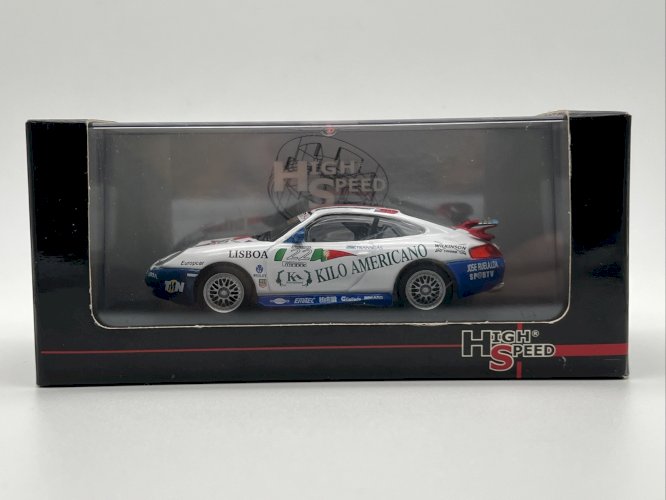 Porsche 911 GT3 1/43 High Speed