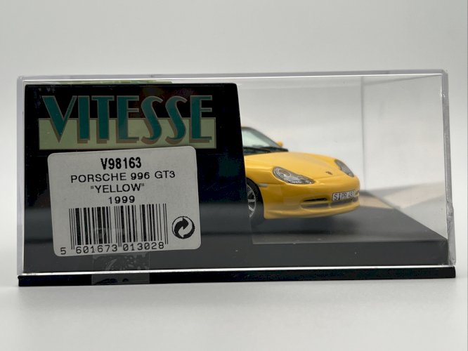 Porsche 911 GT3 (1998) 1/43 Vitesse