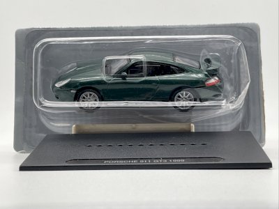 Porsche 911 GT3 (1999) 1/43 DeAgostini