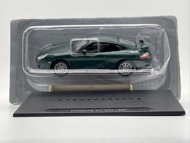 Porsche 911 GT3 (1999) 1/43 DeAgostini