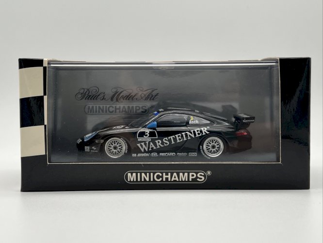 Porsche 911 GT3 Carrera Cup (2002) 1/43 Minichamps