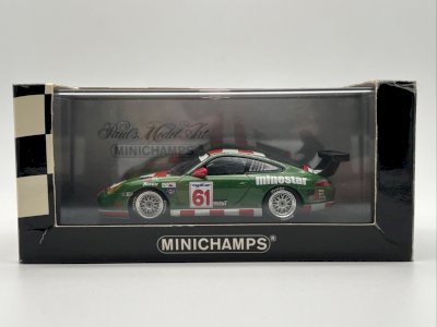 Porsche 911 GT3 Cup (2005) 1/43 Minichamps