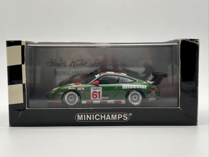 Porsche 911 GT3 Cup (2005) 1/43 Minichamps