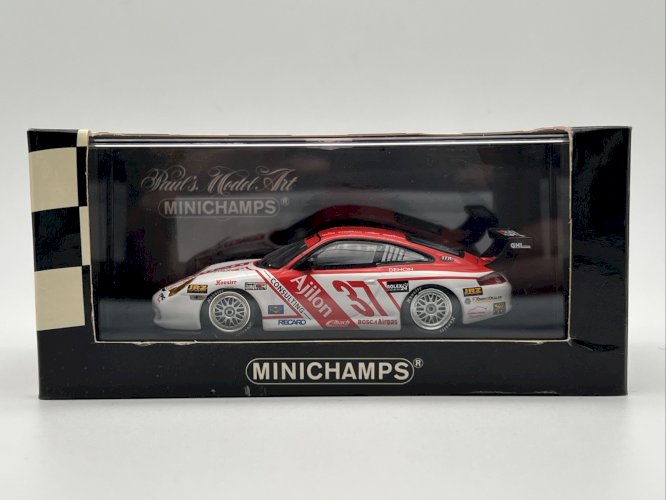 Porsche 911 GT3 Cup 24h Daytona (2005) 1/43 Minichamps
