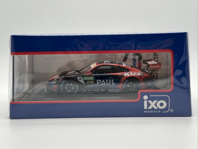 Porsche 911 GT3 R (2002) DTM 1/43 Ixo