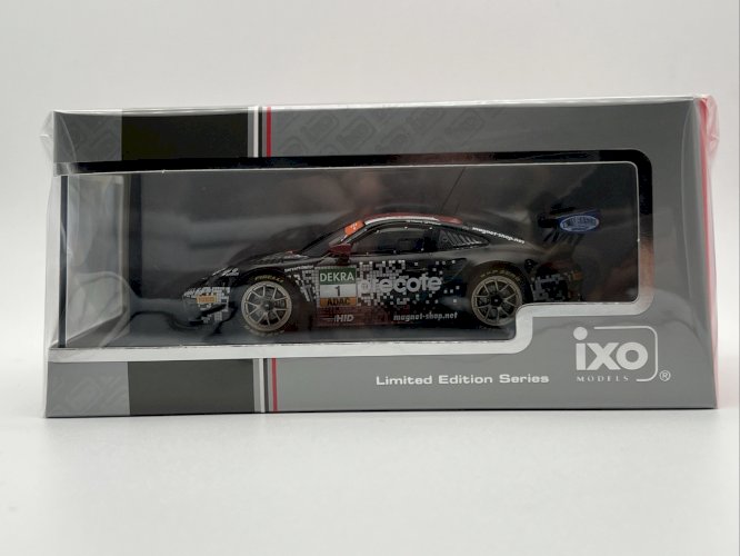 Porsche 911 GT3 R (2019) ADAC GT Master 1/43 Ixo
