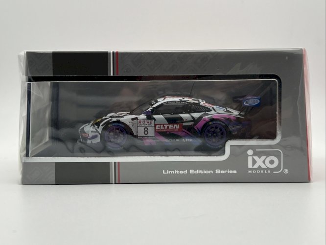 Porsche 911 GT3 R (2019) VLN 2 Nürburgring 1/43 Ixo