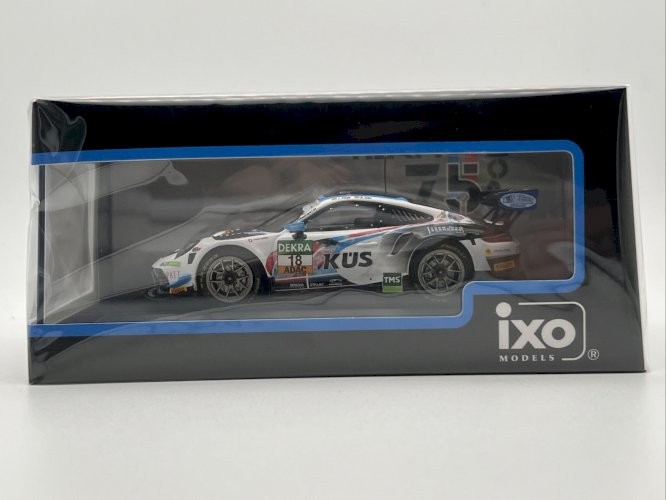 Porsche 911 GT3 R (2020) ADAC GT Master 1/43 Ixo