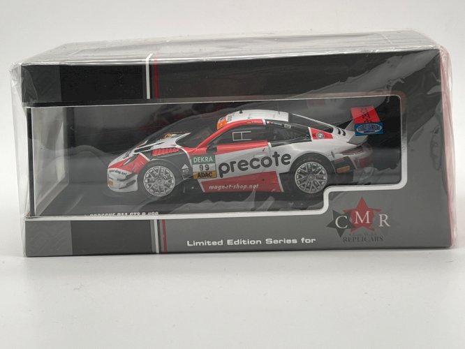 Porsche 911 GT3 R ADAC GT Master Nürburgring (2018) 1/43 CMR
