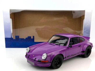 Porsche 911 RSR Purple "Street Fighter" (1973) 1/18 Solido