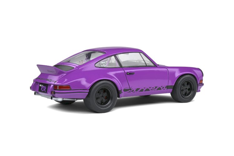 Porsche 911 RSR Purple "Street Fighter" (1973) 1/18 Solido