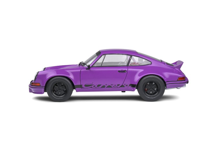 Porsche 911 RSR Purple "Street Fighter" (1973) 1/18 Solido
