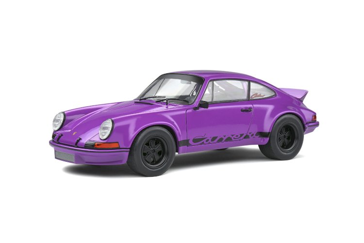 Porsche 911 RSR Purple "Street Fighter" (1973) 1/18 Solido