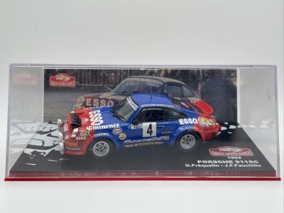 Porsche 911SC 1/43 Rallye Monte-Carlo (1982)