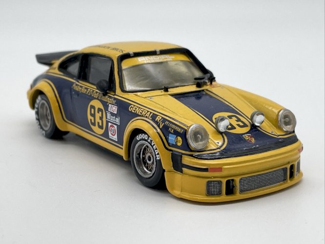 Porsche 934 Whittington 1/43 Solido