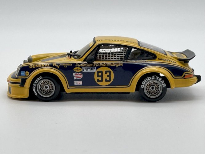 Porsche 934 Whittington 1/43 Solido