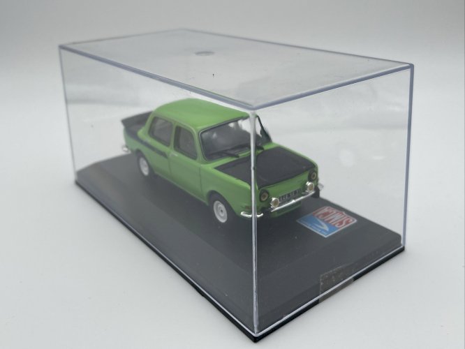  Simca 1000 Rallye 2 (1976) 1/43