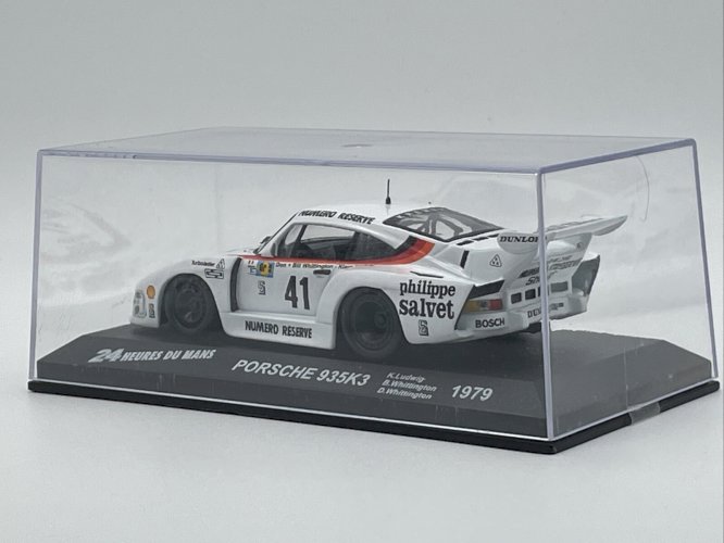 Porsche 935K3 (1979) 1/43 24 Heures Du Mans