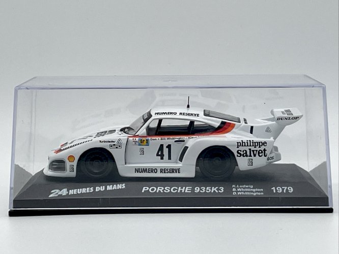 Porsche 935K3 (1979) 1/43 24 Heures Du Mans