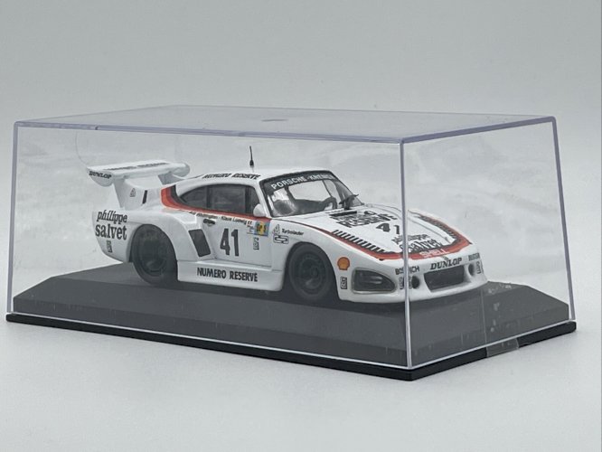 Porsche 935K3 (1979) 1/43 24 Heures Du Mans