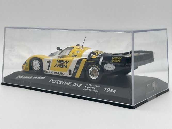 Porsche 956 (1984) 24 heures du Mans 1/43