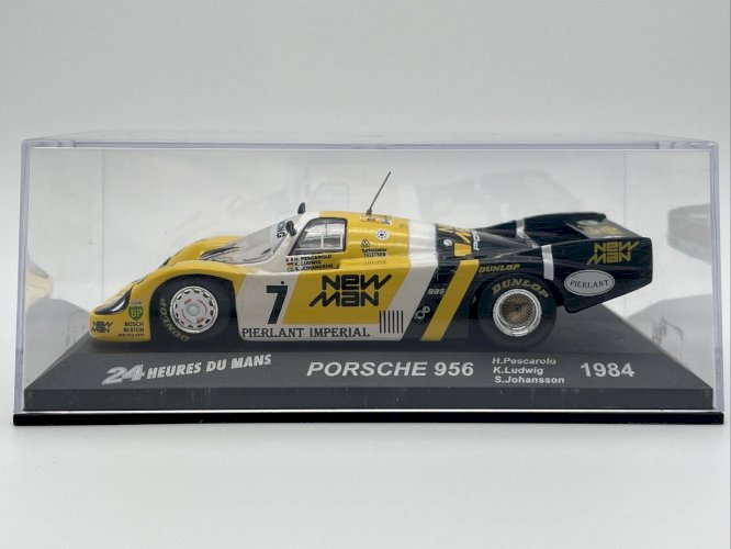 Porsche 956 (1984) 24 heures du Mans 1/43