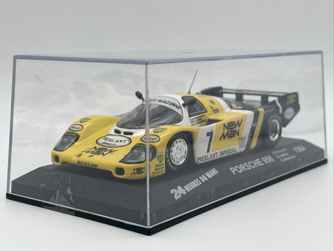 Porsche 956 (1984) 24 heures du Mans 1/43