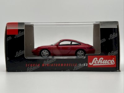 Porsche 996 1/43 Schuco