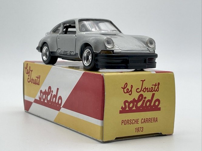 Porsche Carrera (1973) 1/43 Solido