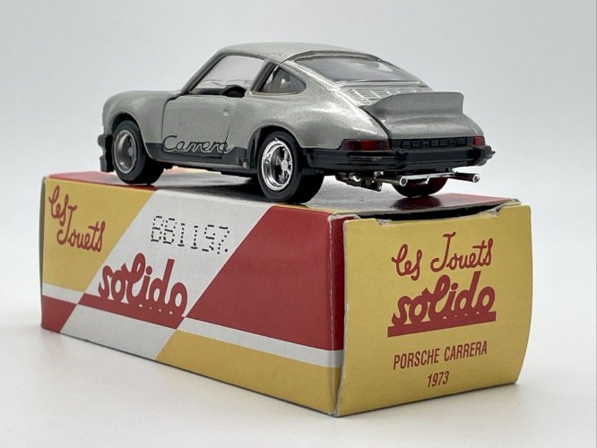Porsche Carrera (1973) 1/43 Solido