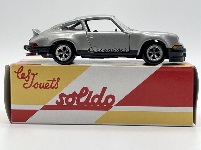 Porsche Carrera (1973) 1/43 Solido
