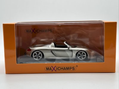 Porsche Carrera GT 1/43 Maxichamps