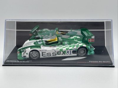 Porsche RS Spyder (2009) 1/43 24 Hours of Le Mans