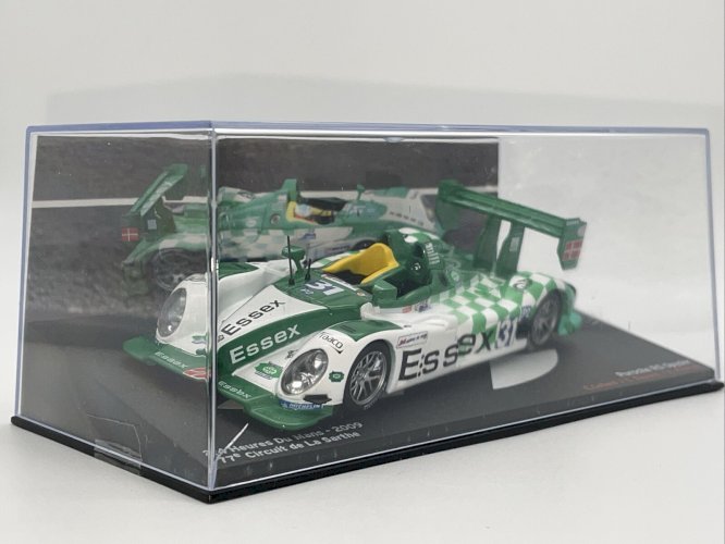 Porsche RS Spyder (2009) 1/43 24 heures du Mans