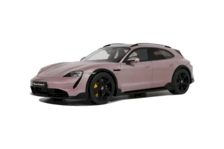 Porsche Taycan Turbo S Cross Turismo (2022) 1/18 GT SPIRIT