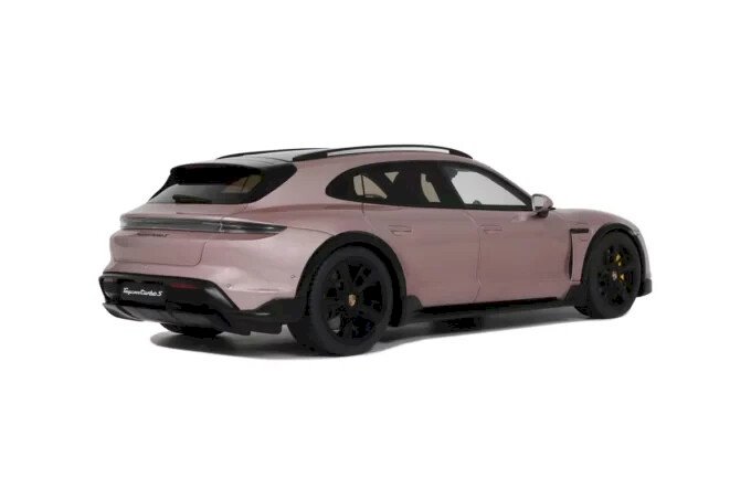 Porsche Taycan Turbo S Cross Turismo (2022) 1/18 GT SPIRIT