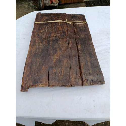 Porte Africaine Bois Senoufo Cote dIvoire