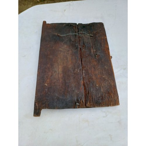 Porte Africaine Bois Senoufo Cote dIvoire