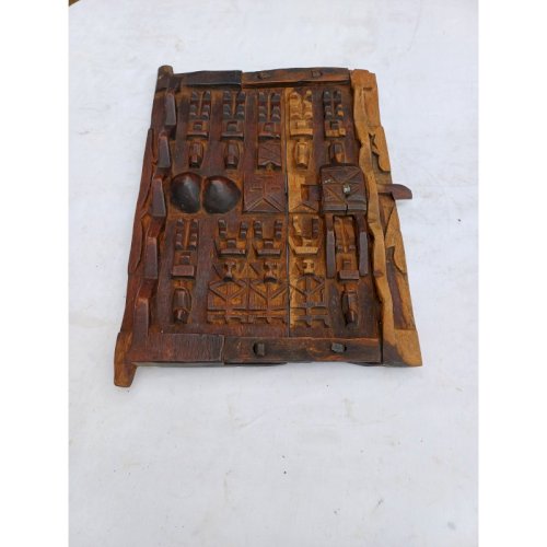 Porte Africaine Bois Senoufo Cote dIvoire