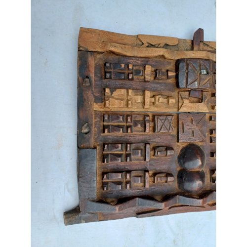 Porte Africaine Bois Senoufo Cote dIvoire